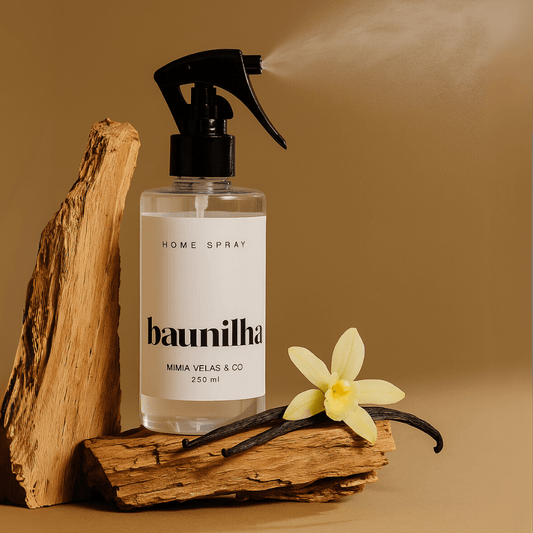 Home Spray – Baunilha 250ml