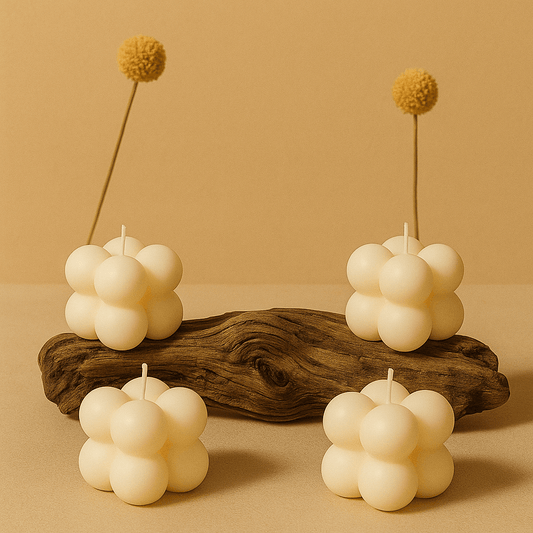 Kit Velas Mini Bubble Mia