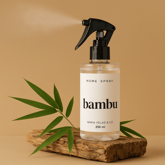 Home Spray – Bambu 250ml