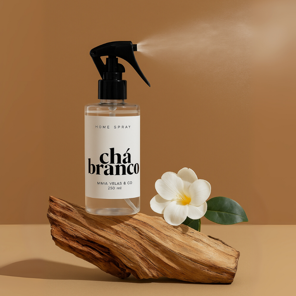 Home Spray – Chá Branco 250ml