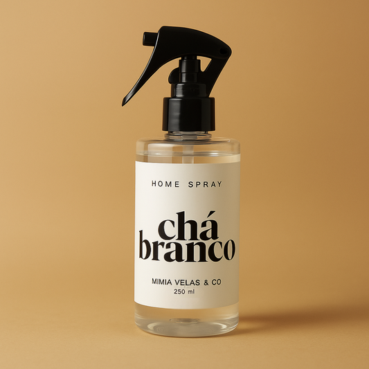Home Spray – Chá Branco 250ml