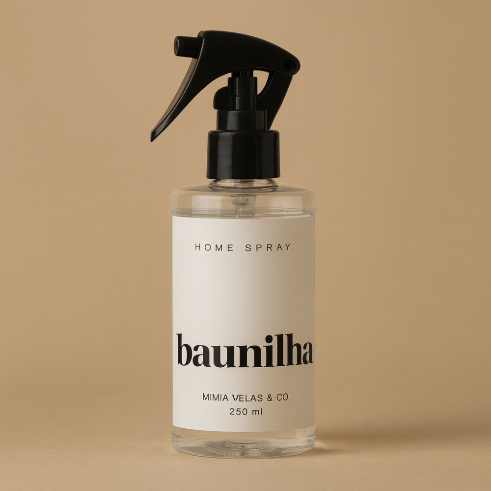 Home Spray – Baunilha 250ml