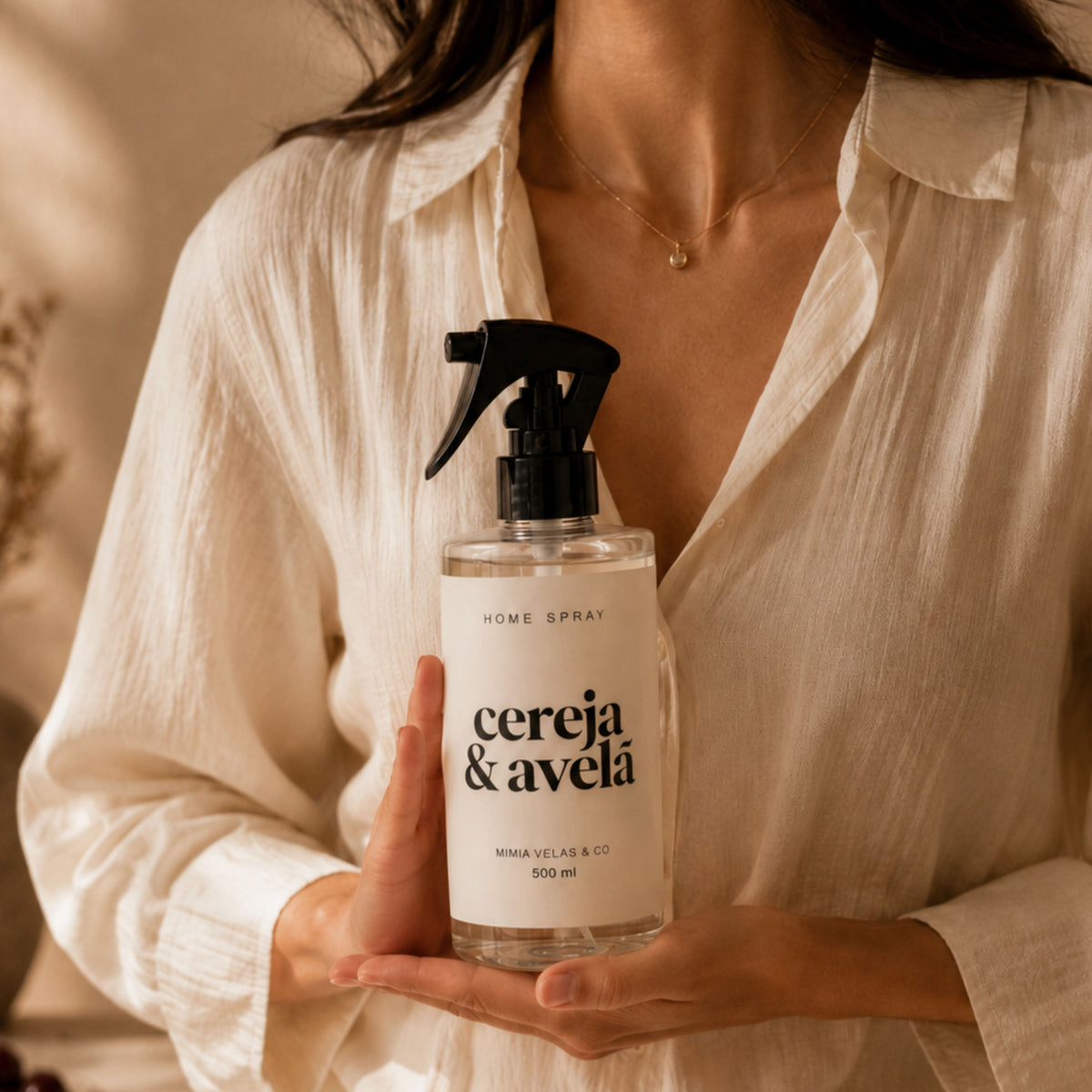 Home Spray – Cereja & Avelã 250ml