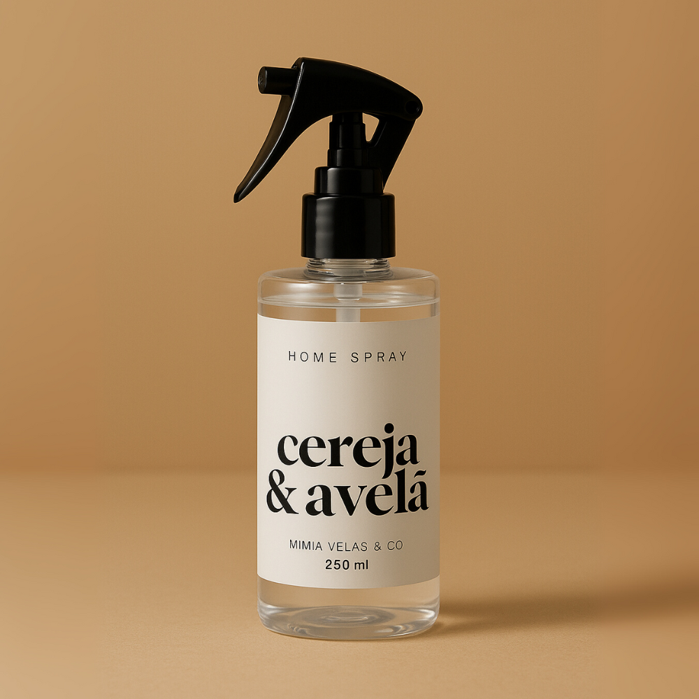 Home Spray – Cereja & Avelã 250ml