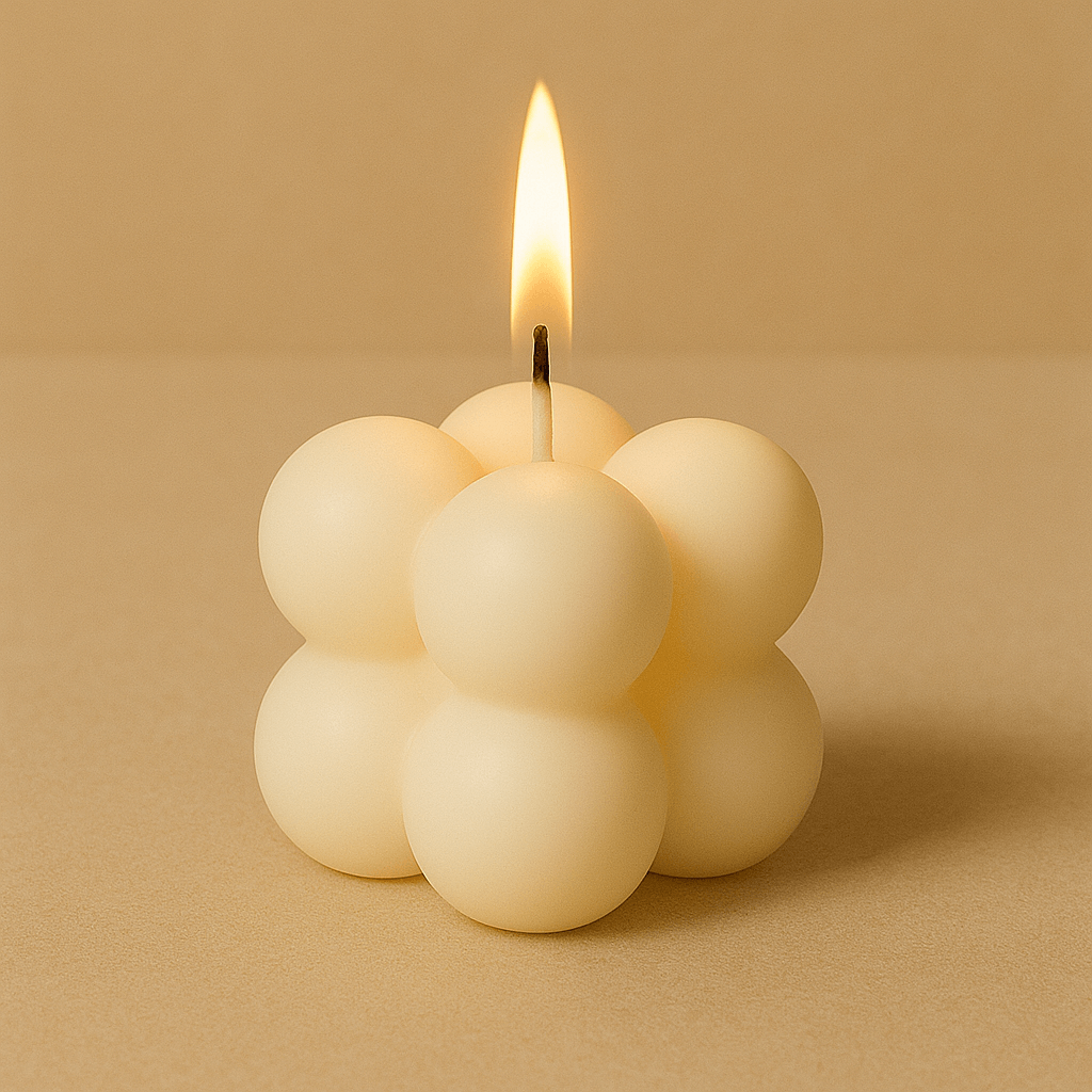 Kit Velas Mini Bubble Mia