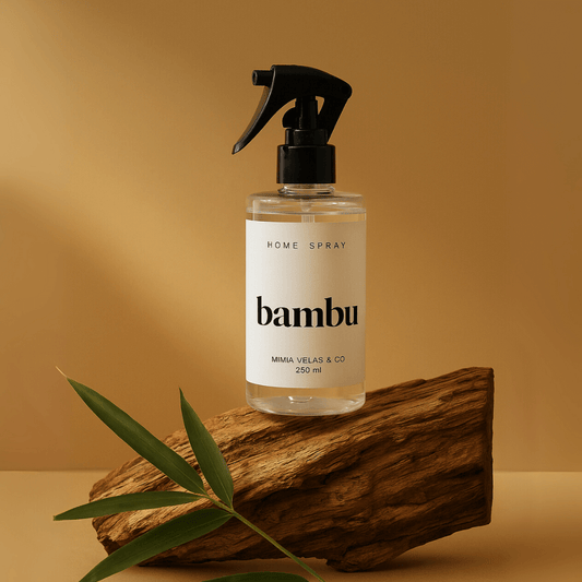 Home Spray – Bambu 250ml