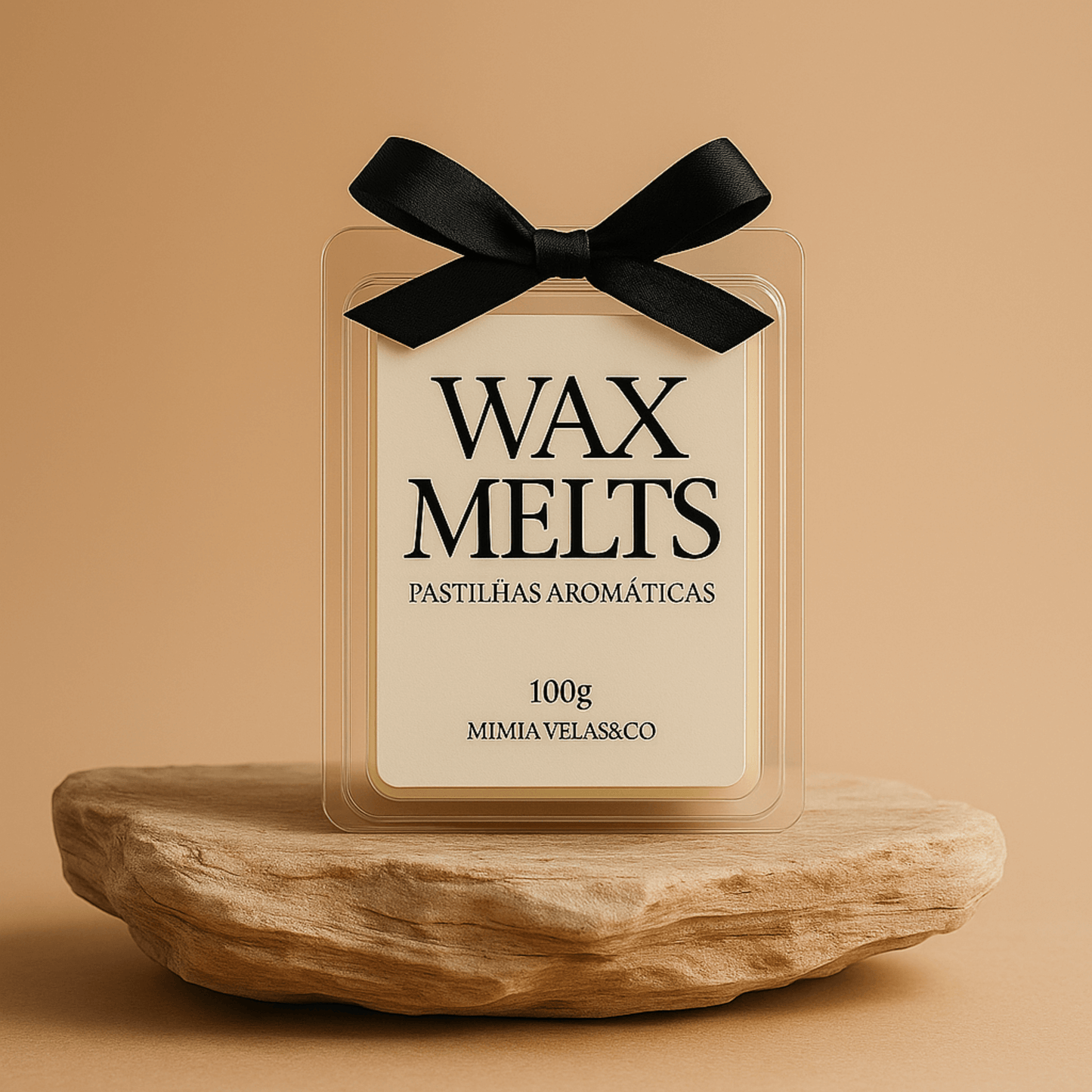 Wax Melts – Pastilhas Aromáticas de Cera Vegetal 100g