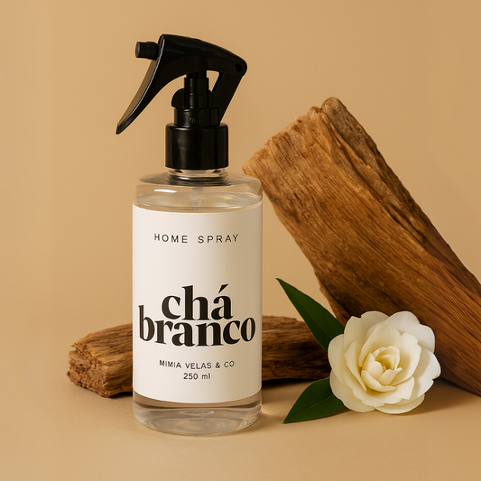 Home Spray – Chá Branco 250ml