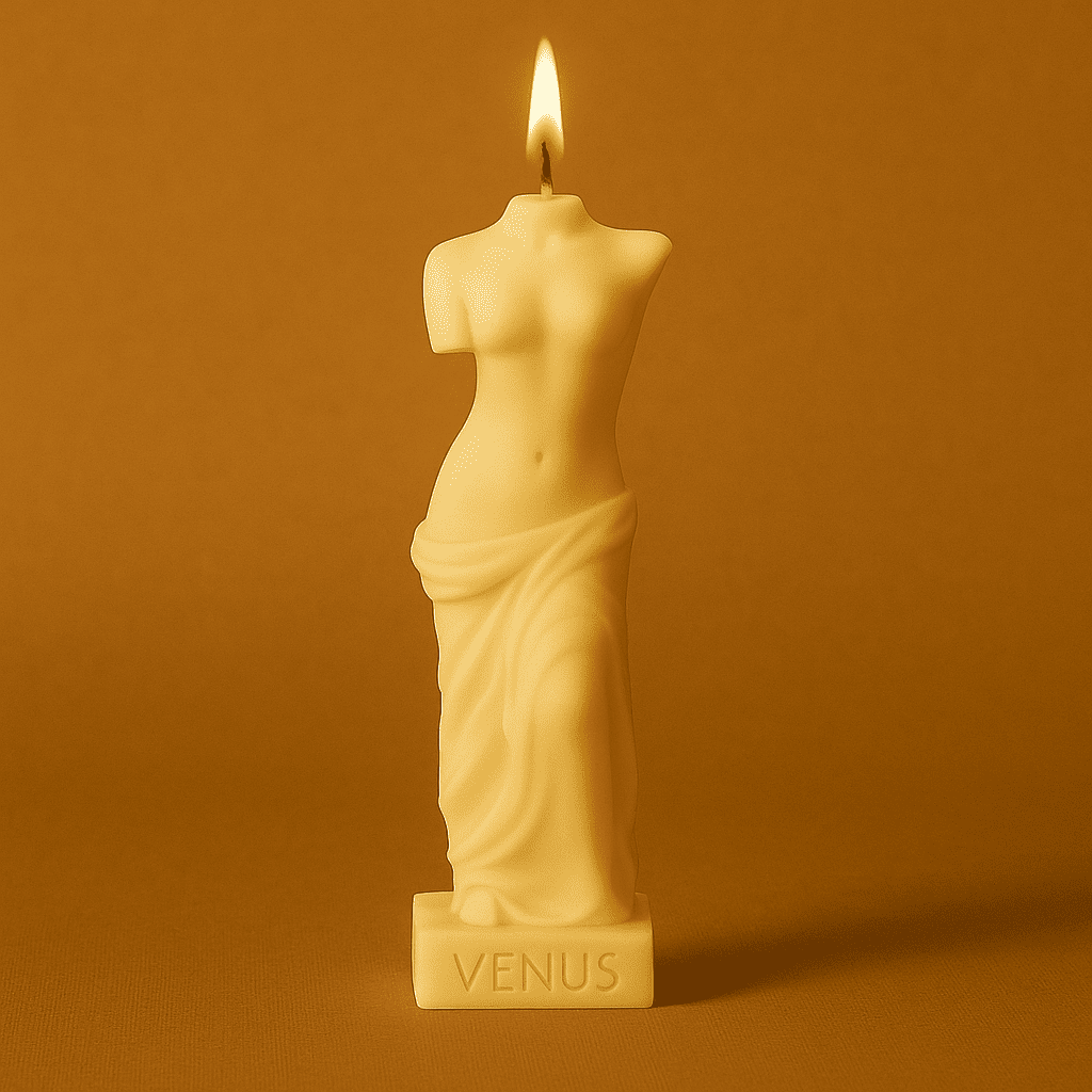 Vela Deusa Venus