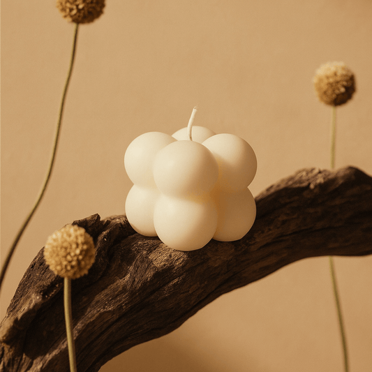 Kit Velas Mini Bubble Mia