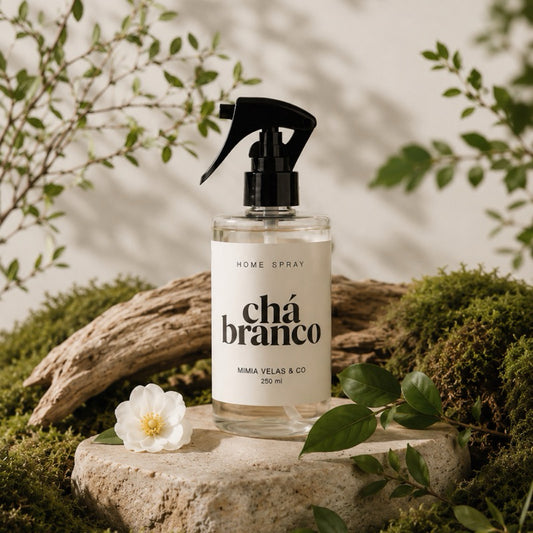 Home Spray – Chá Branco 250ml