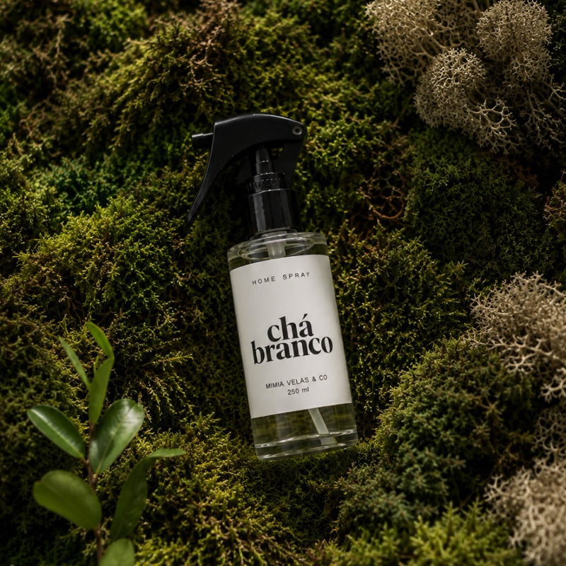 Home Spray – Chá Branco 250ml