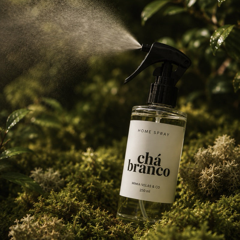 Home Spray – Chá Branco 250ml