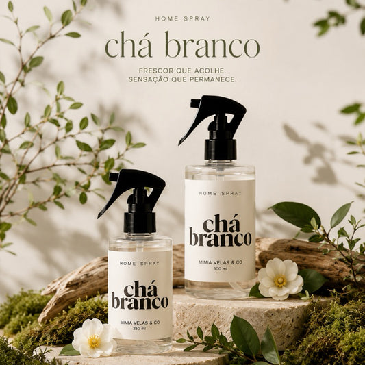 Home Spray – Chá Branco 250ml